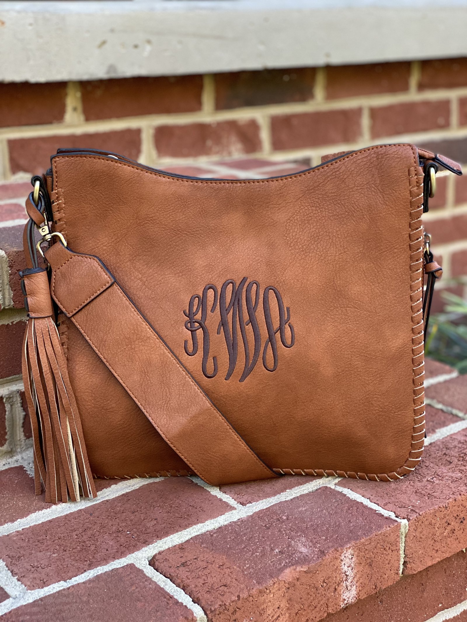 Renee Conceal Carry Crossbody