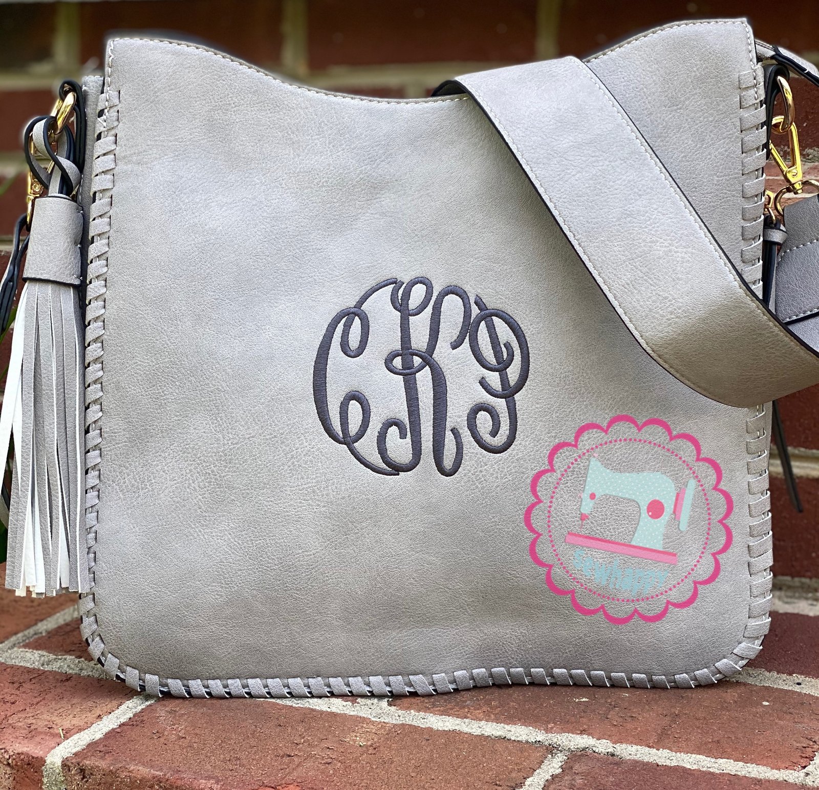 Renee Conceal Carry Crossbody – Sew Happy Tn